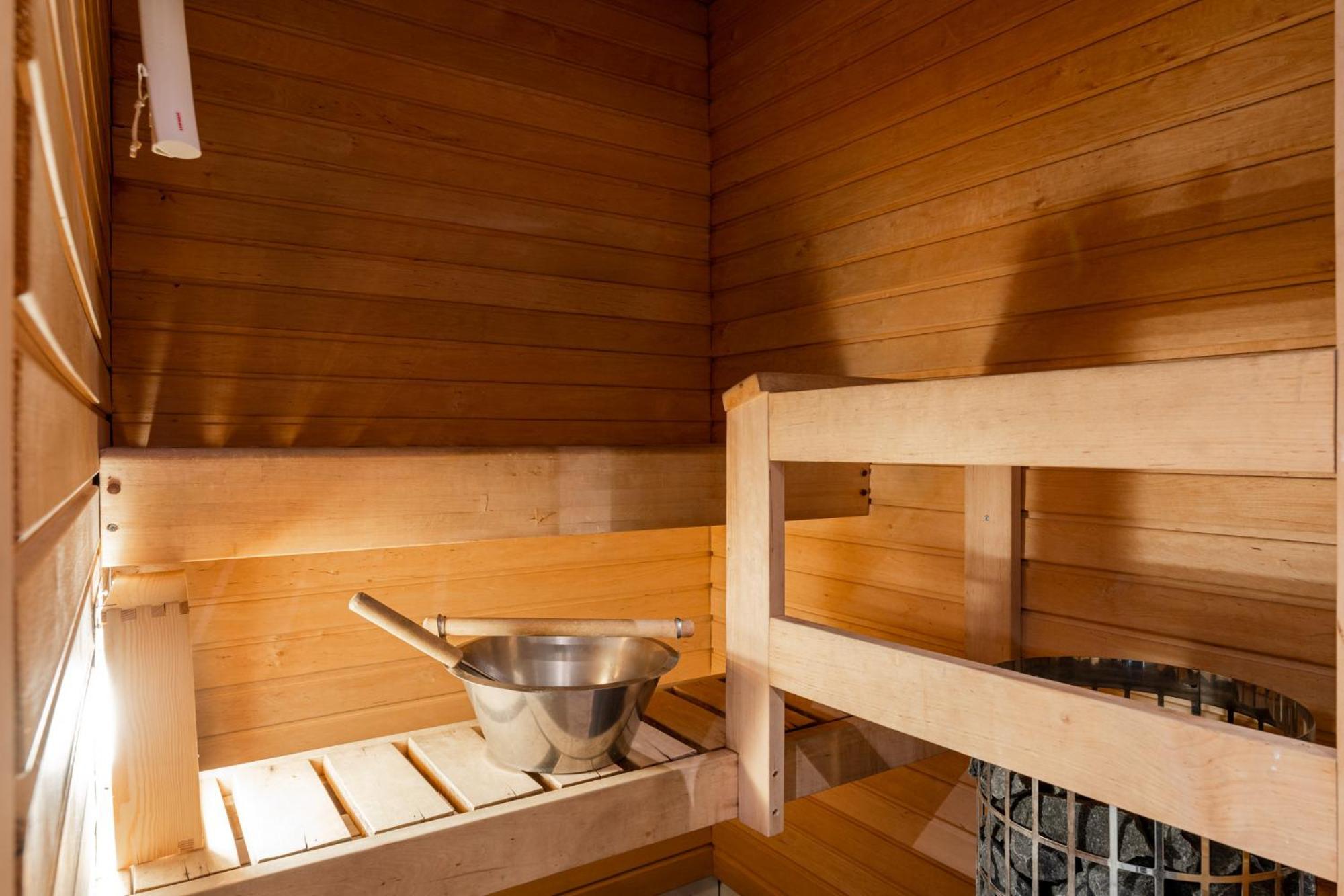 Modern 1Br Apartment With Sauna & Best Location - Hosted By 2Ndhomes Tampere Exterior foto
