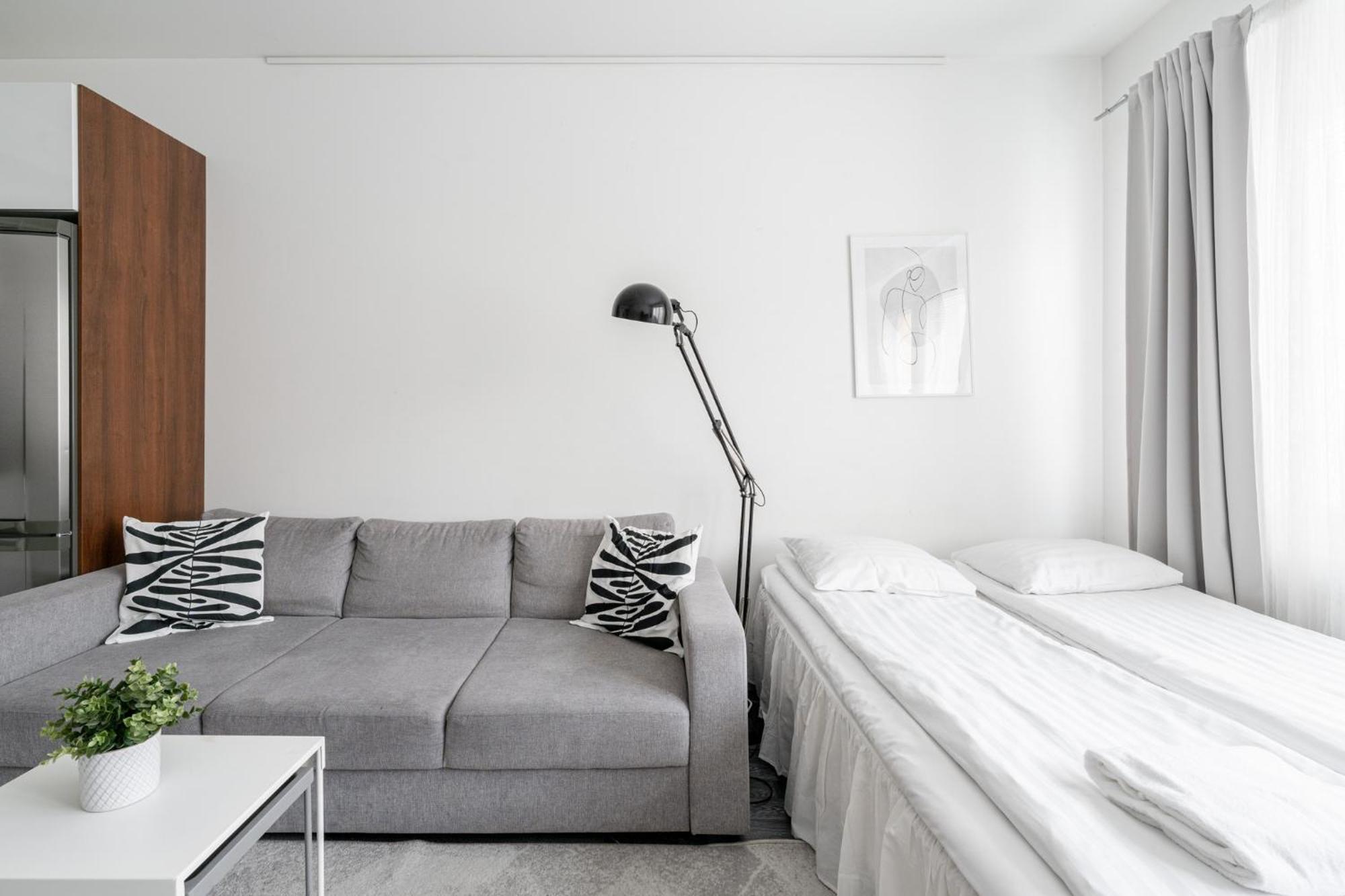 Modern 1Br Apartment With Sauna & Best Location - Hosted By 2Ndhomes Tampere Exterior foto